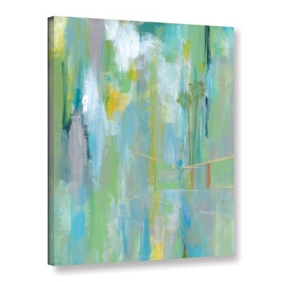 Desert Living 2 Gallery Wrapped Canvas - Image 0