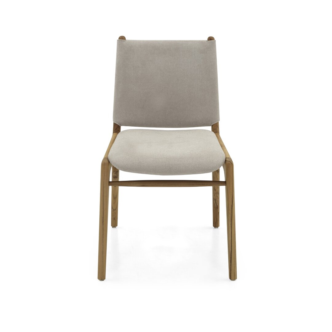 "Uultis Design Uultis Cappio Dining Chair Mh9407 148-teak Aa-2279" - Image 0
