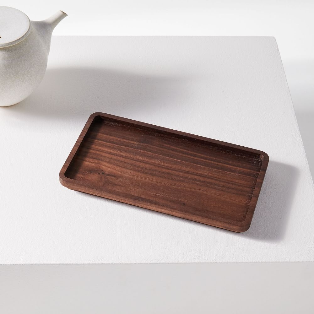 Holler Designs, Coffee Tray, Walnut - Image 0