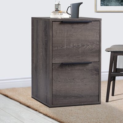 Ono 2-Drawer Lateral Filing Cabinet - Image 0