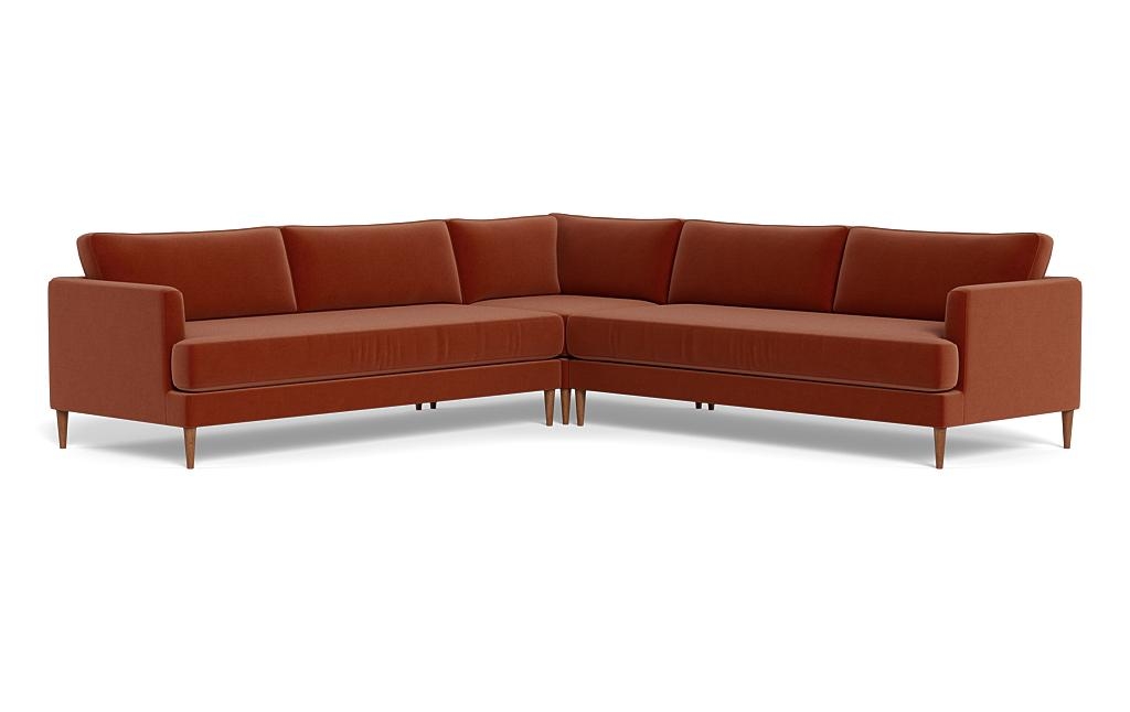 Winslow 4-Seat Corner Sectional - Image 2