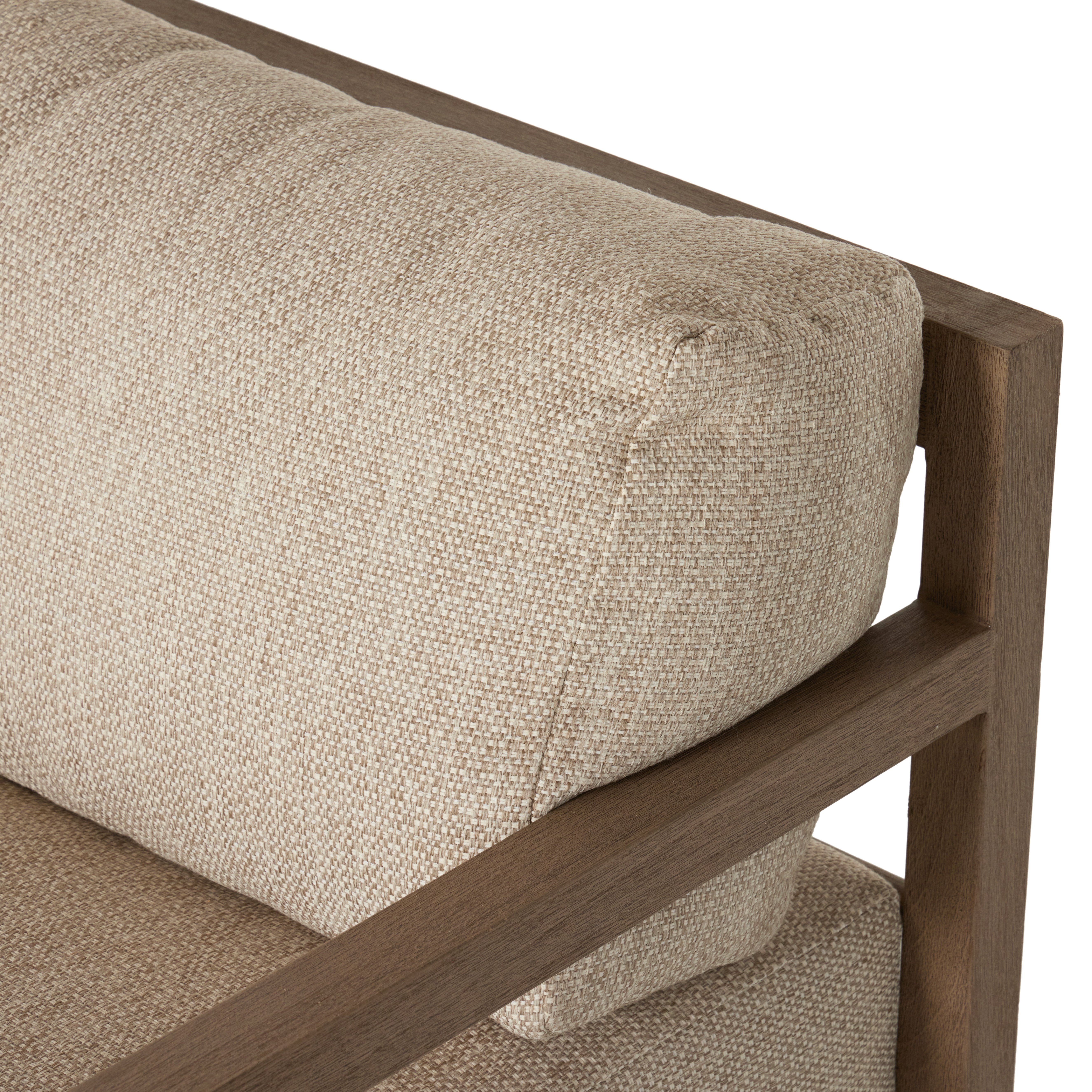 Stroud Outdoor Swivel Chair - Faye Sand - Image 7