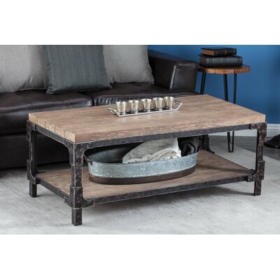 Fred Wood Coffee Table - Image 0