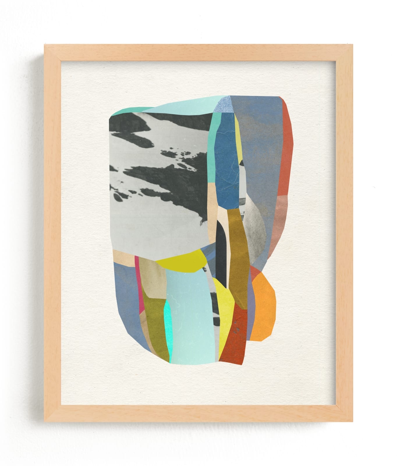 Color Deposit Limited Edition Fine Art Print 2 - Image 0