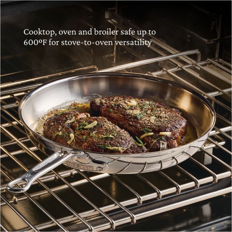 Hestan Probond Luxe 12.5" Frypan - Image 10