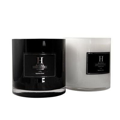 Deluxe Sweetest Taboo Scented Designer Candle - Image 0