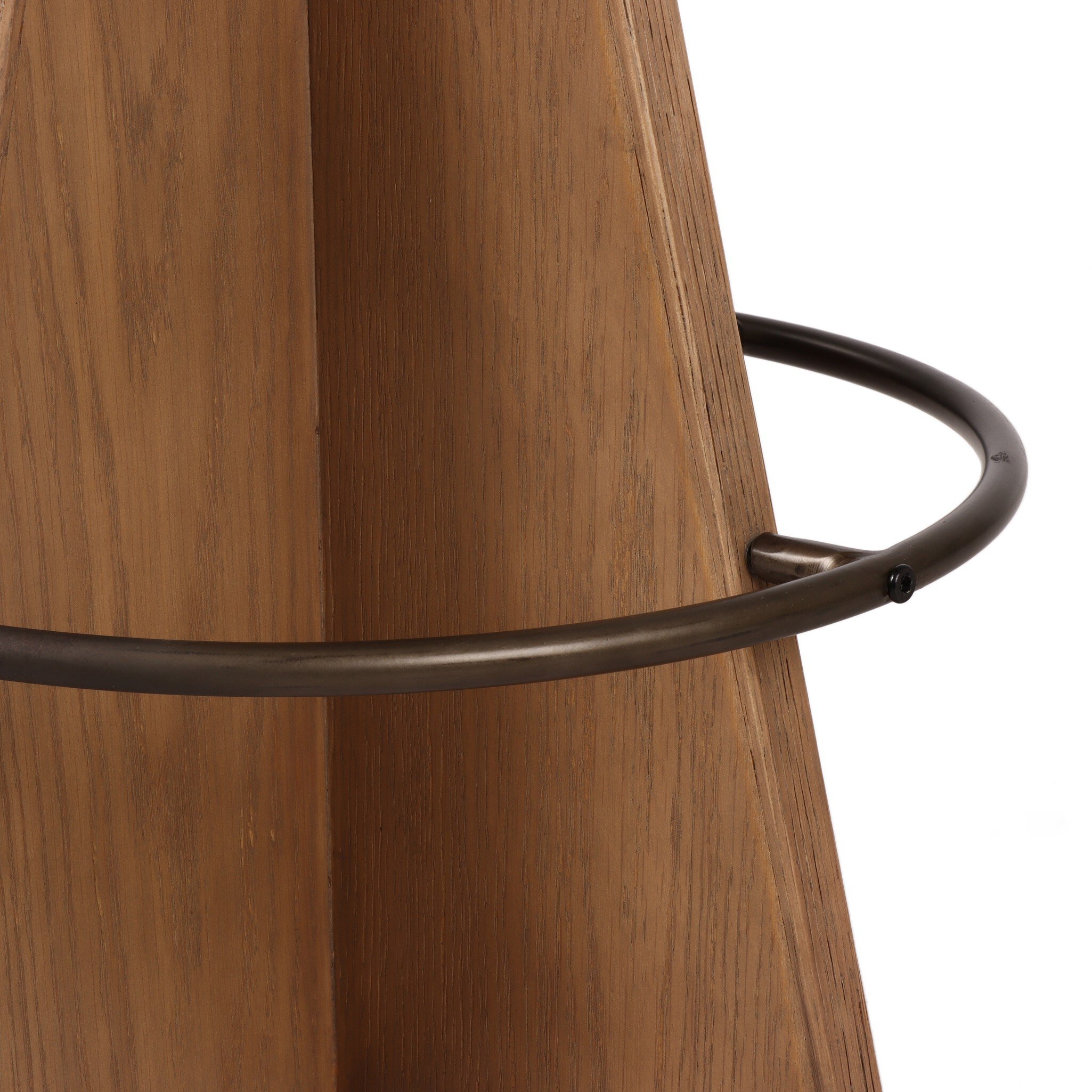 Damon Swivel Bar + Counter Stool - Durham Cream - Image 5