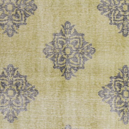 Zahra Beige Indoor 3'6" x 5'6" Handmade Rug - Image 0