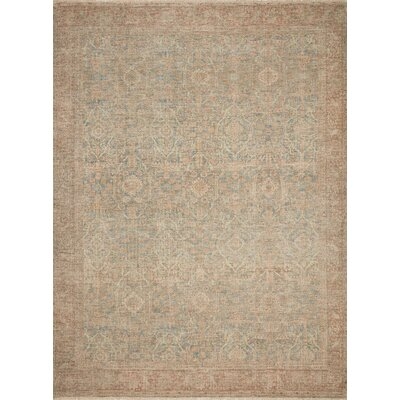Oriental Hand-Woven Flatweave Cotton Taupe Indoor Use Only Area Rug - Image 0