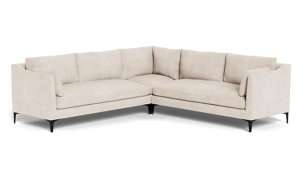 Caitlin Corner Sectional Sofa by The EverygirlÃ?Â® - Image 1