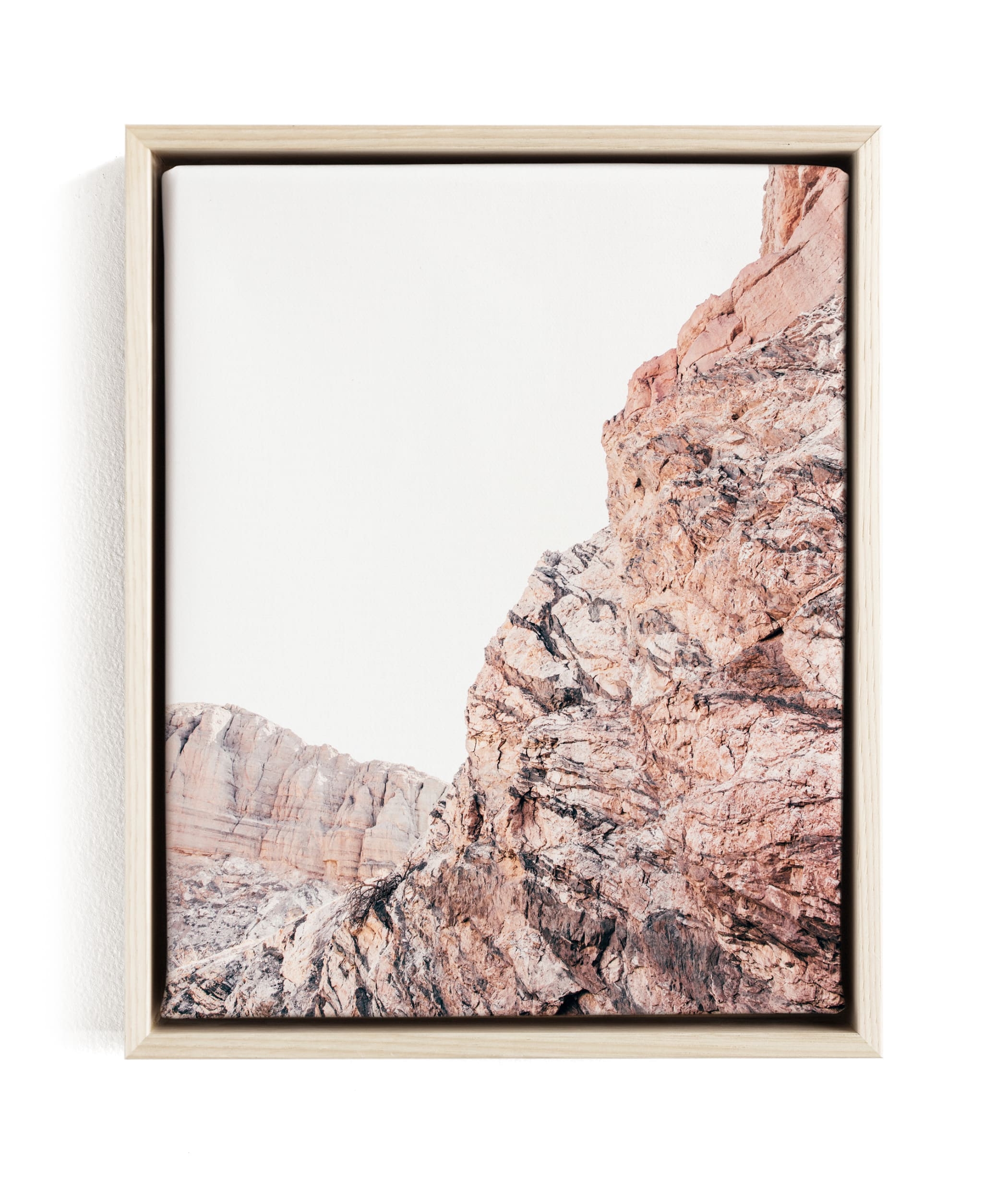 Painted Canyon 1 Limited Edition Fine Art Print 1 - Image 0