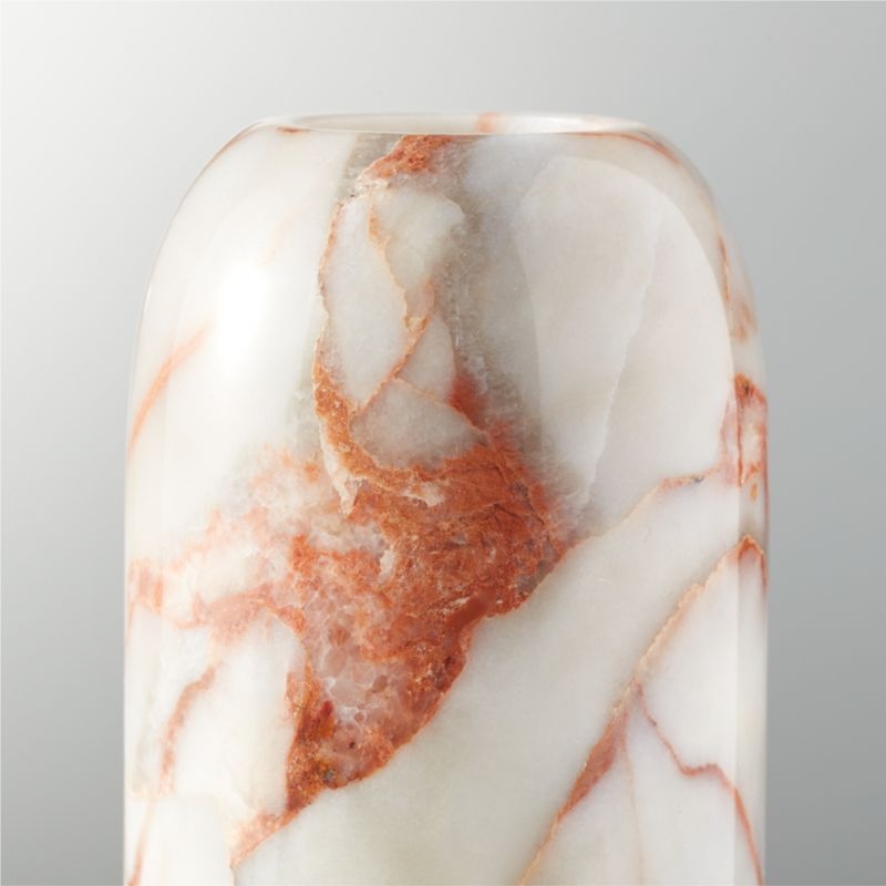 Totem Marble Taper Candle Holder - Image 3