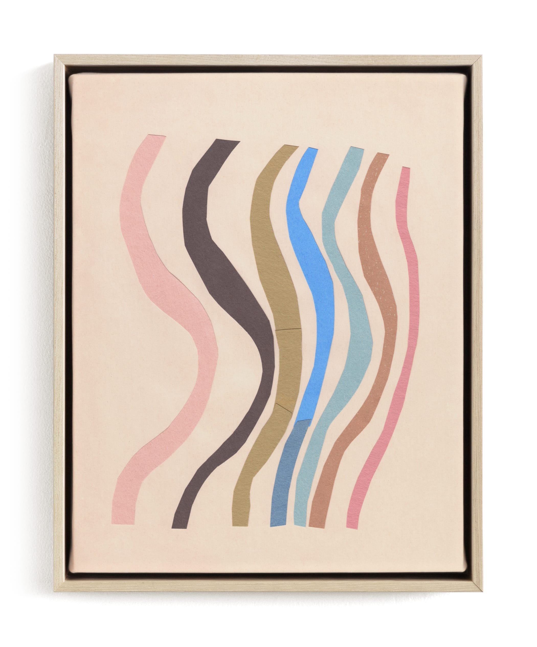 Waves And Waves Limited Edition Fine Art Print 1 - Image 0