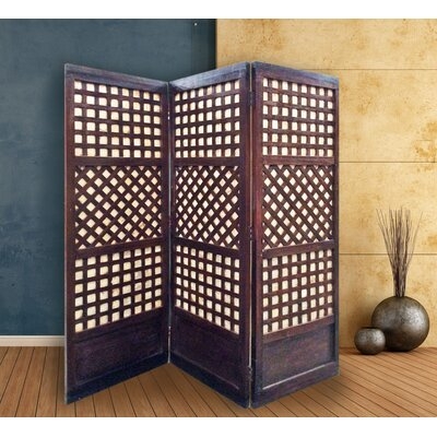 Capice Screen 3 Panel Room Divider - Image 0