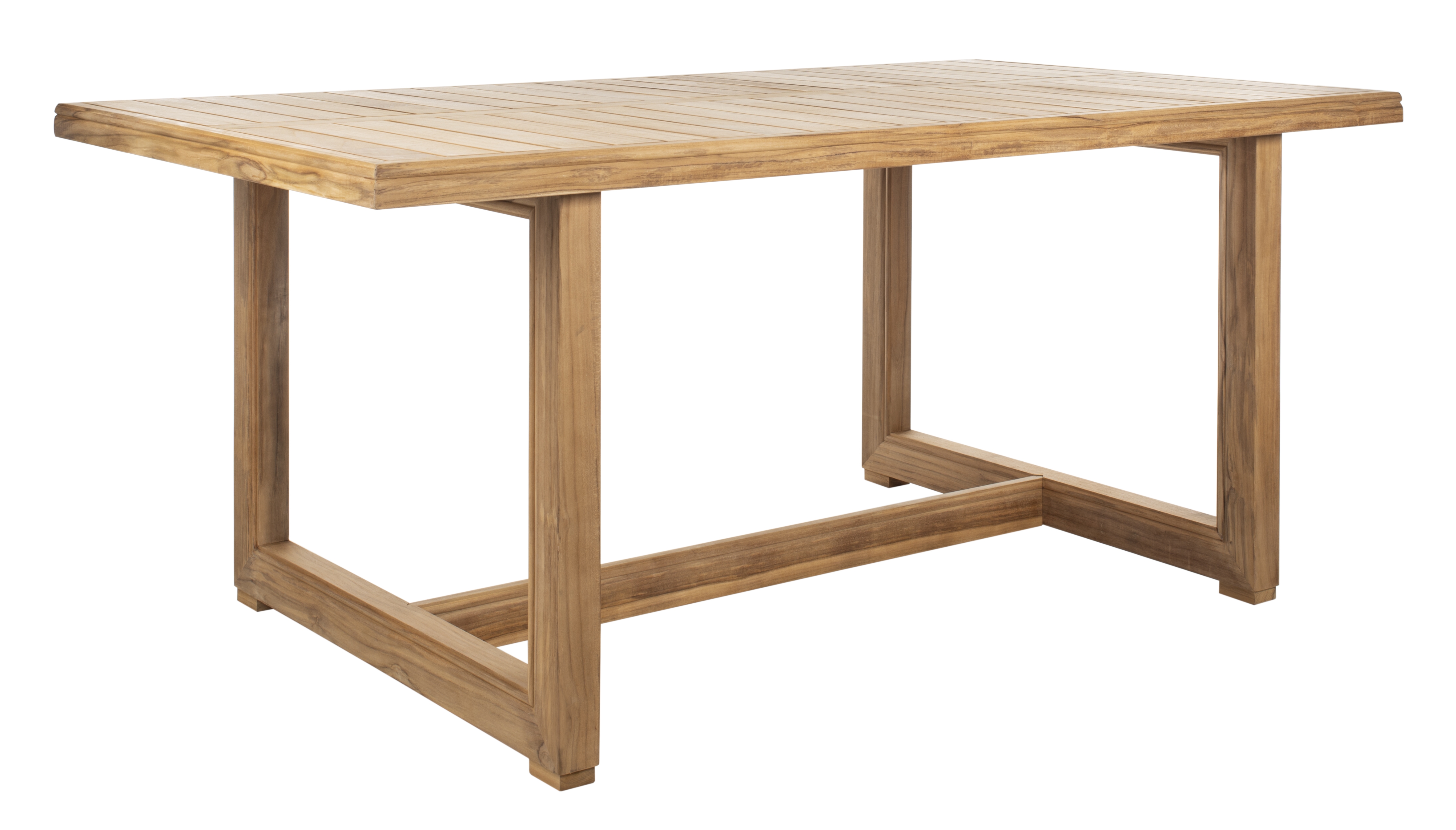 Montford Dining Table - Natural - Arlo Home - Image 1
