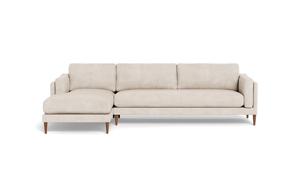 Gaby 3-Seat Left Chaise Sectional - Image 0