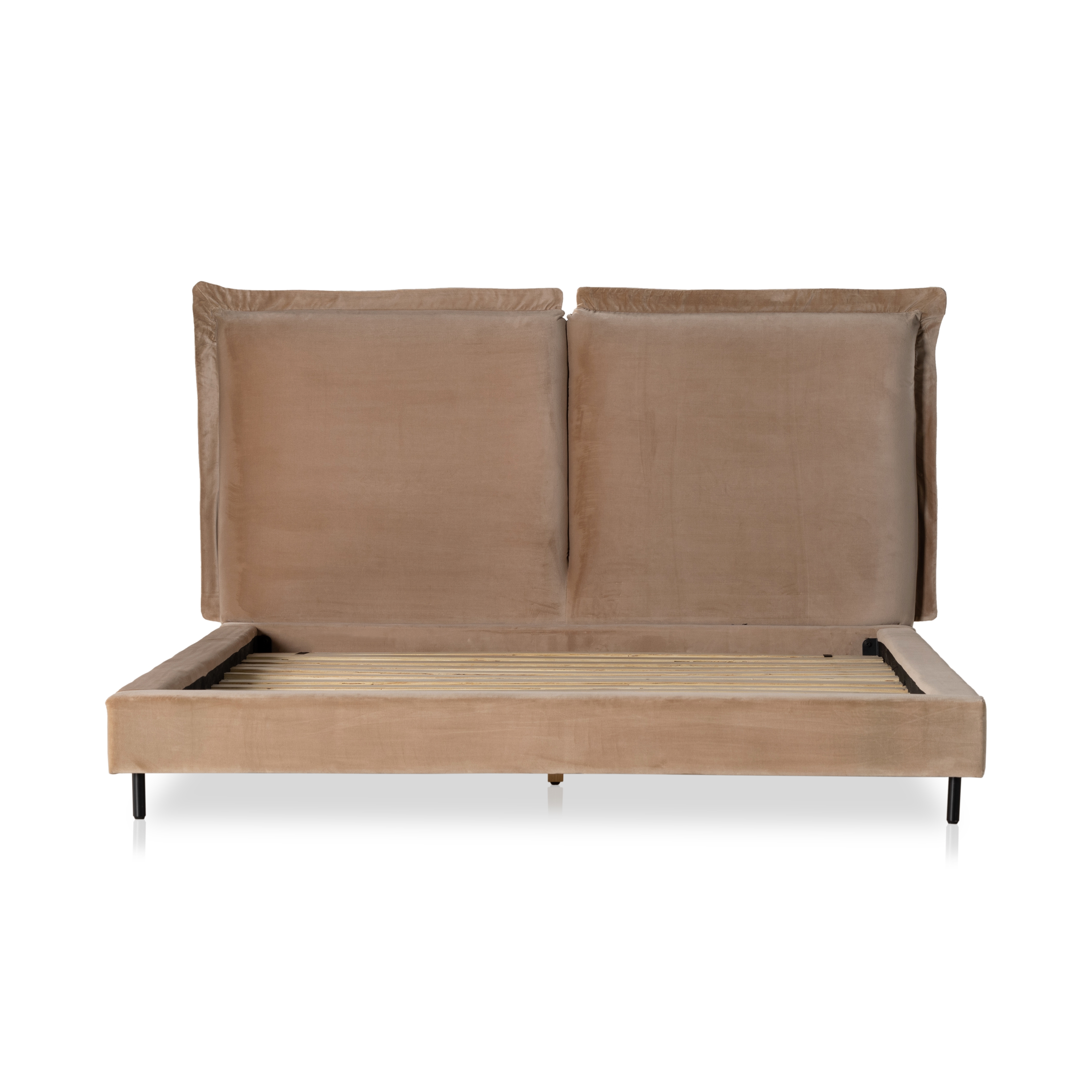 Inwood Bed-Surrey Taupe- King - Image 12