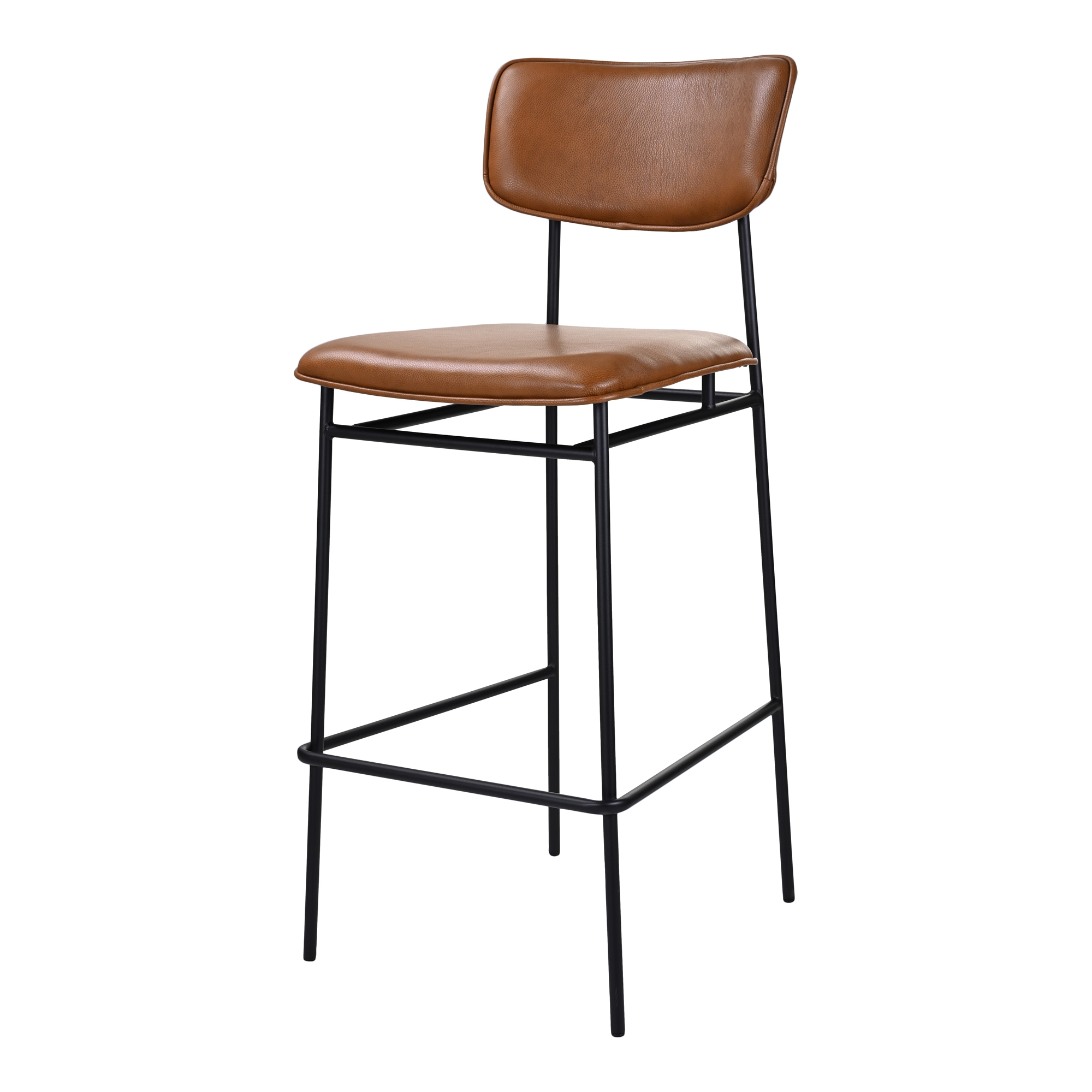 Sailor Bar Stool Brown - Image 0