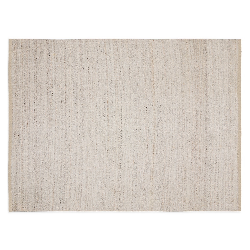 Hurley 9 x 12 Performance Rug - Beige Fleck - Image 0
