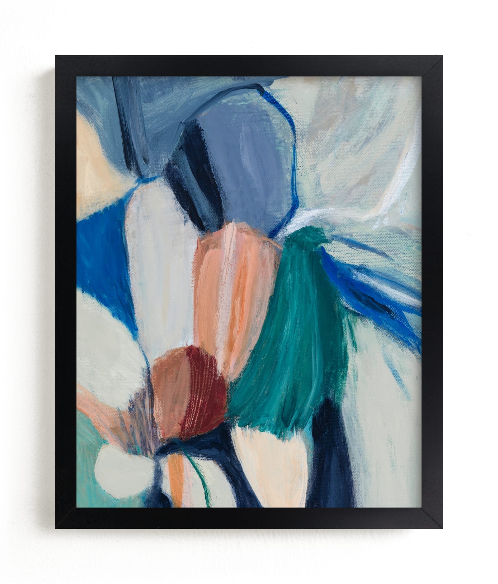 Mother Holds Limited Edition Fine Art Print 2 - Image 0