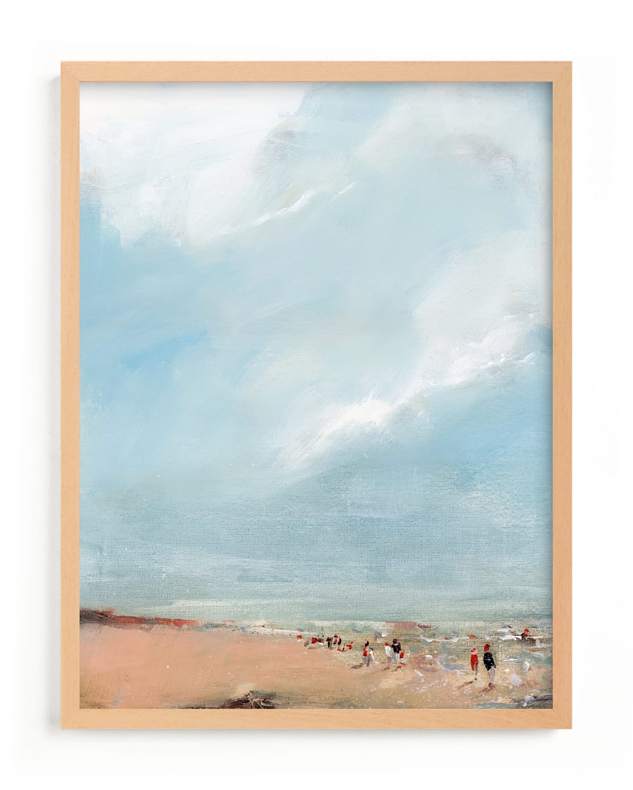 Rocky Beach Limited Edition Fine Art Print 2 - Image 0