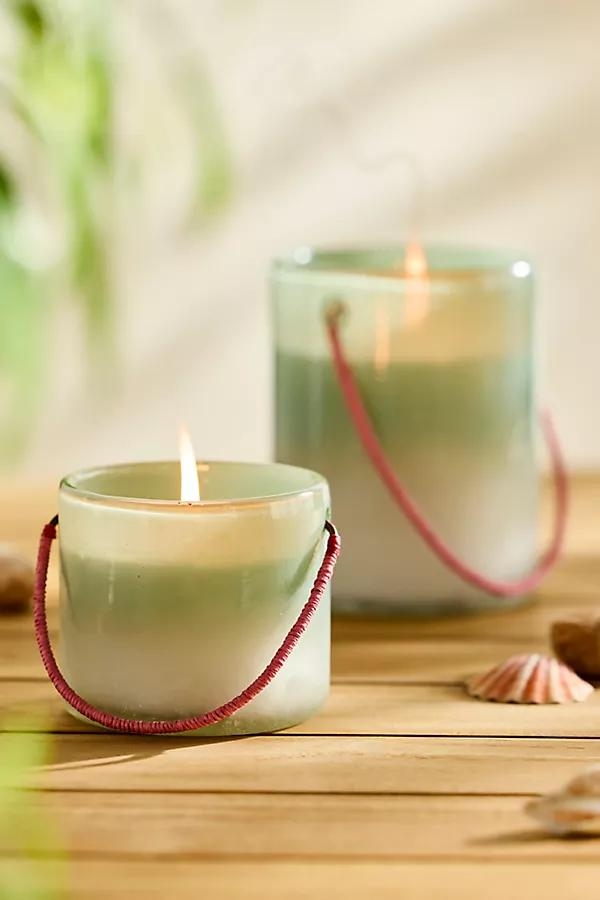 Ombre Lantern Citronella Candle - Image 0