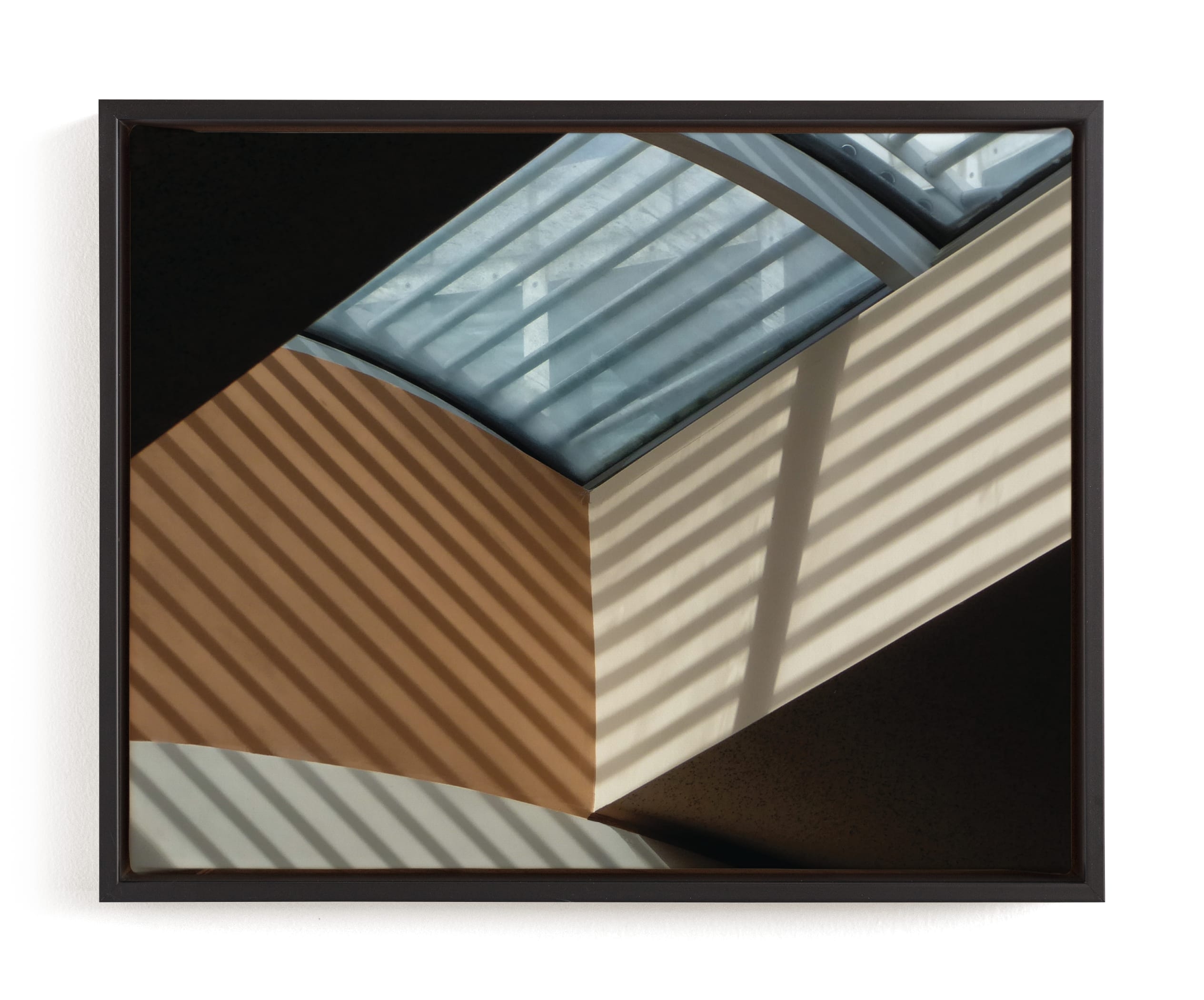 Skylight Shadows Limited Edition Fine Art Print 1 - Image 0