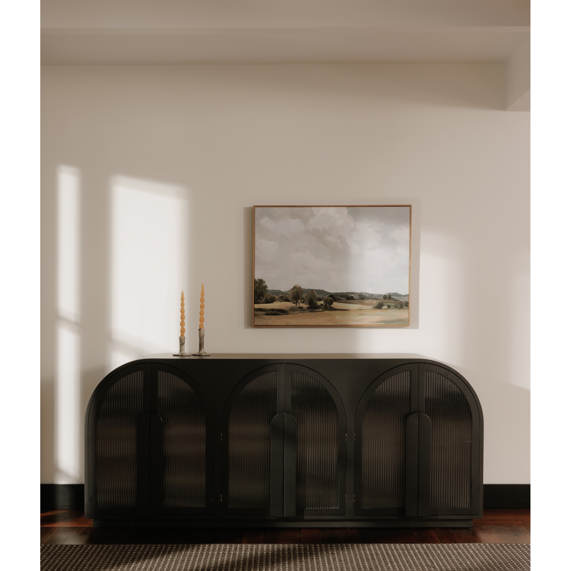 Salone Sideboard Black - Image 10