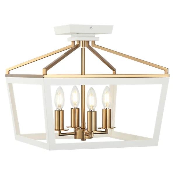 Reece Semi-Flushmount - Image 0