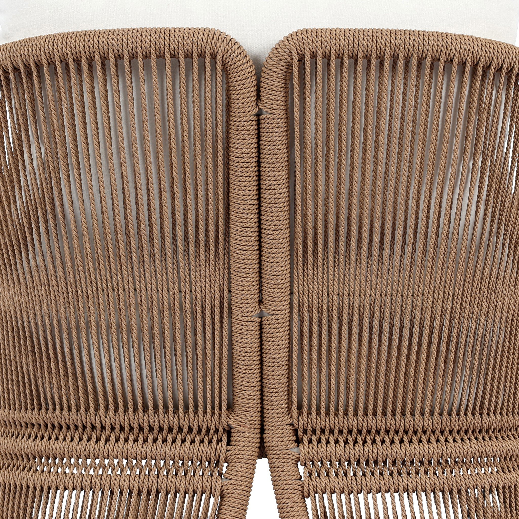 Mondira Outdoor Chair - Arashi Salt - Image 10