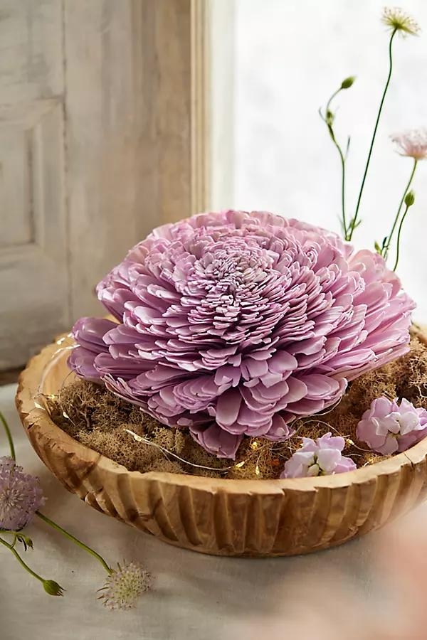 Crafted Botanical Bloom - Image 0