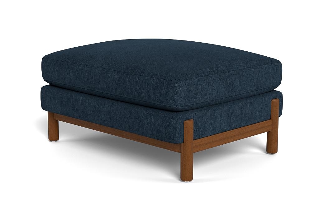 Oslo Rectangle Ottoman - Image 2