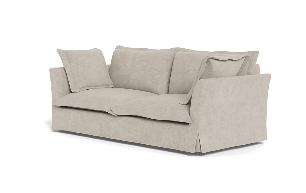 Skylar Slipcovered 2-Seat Sofa - Image 2