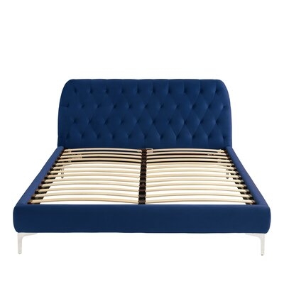 Gutierez Upholstered Platform Bed - Image 0