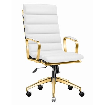 Seguin Conference Chair 41.5''H - Image 0