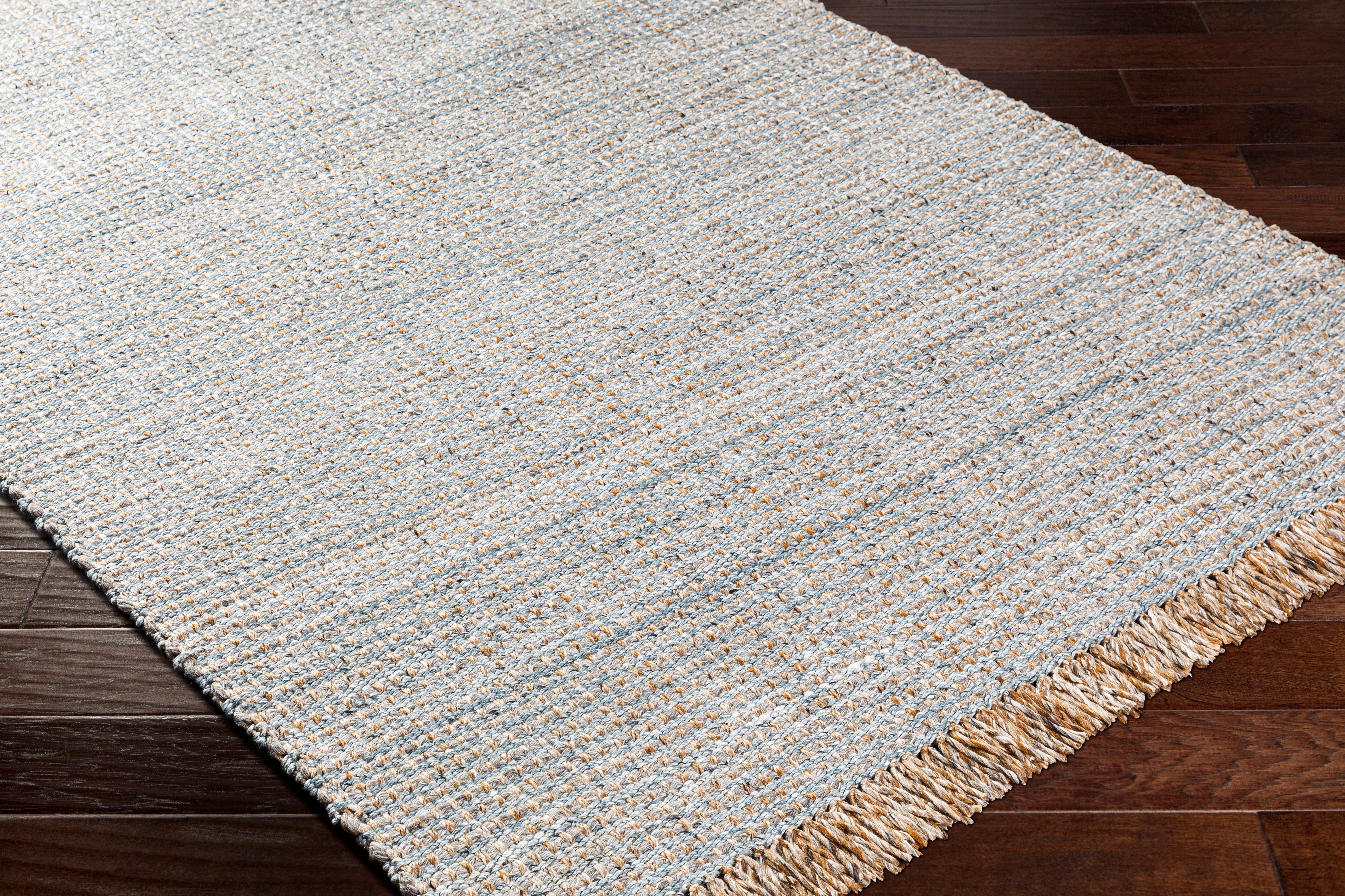 Sara Gray Indoor 2'6" x 8' Handmade Rug - Image 5
