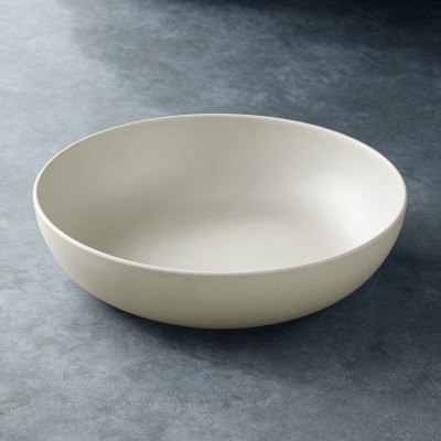 Open Kitchen by Williams Sonoma Eco Outdoor Melamine Serving Bowl, Black - Image 3