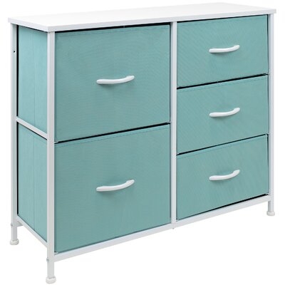 Gjurgena 5 Drawer Chest - Image 0