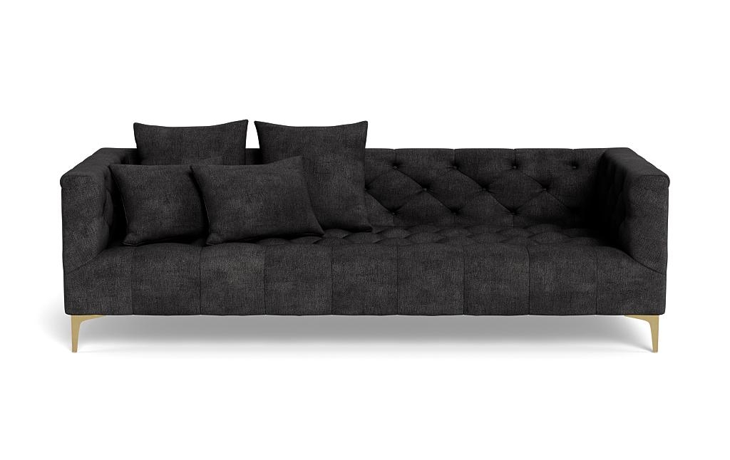 Ms. Chesterfield Fabric Sofa by Apartment Therapy - Image 0
