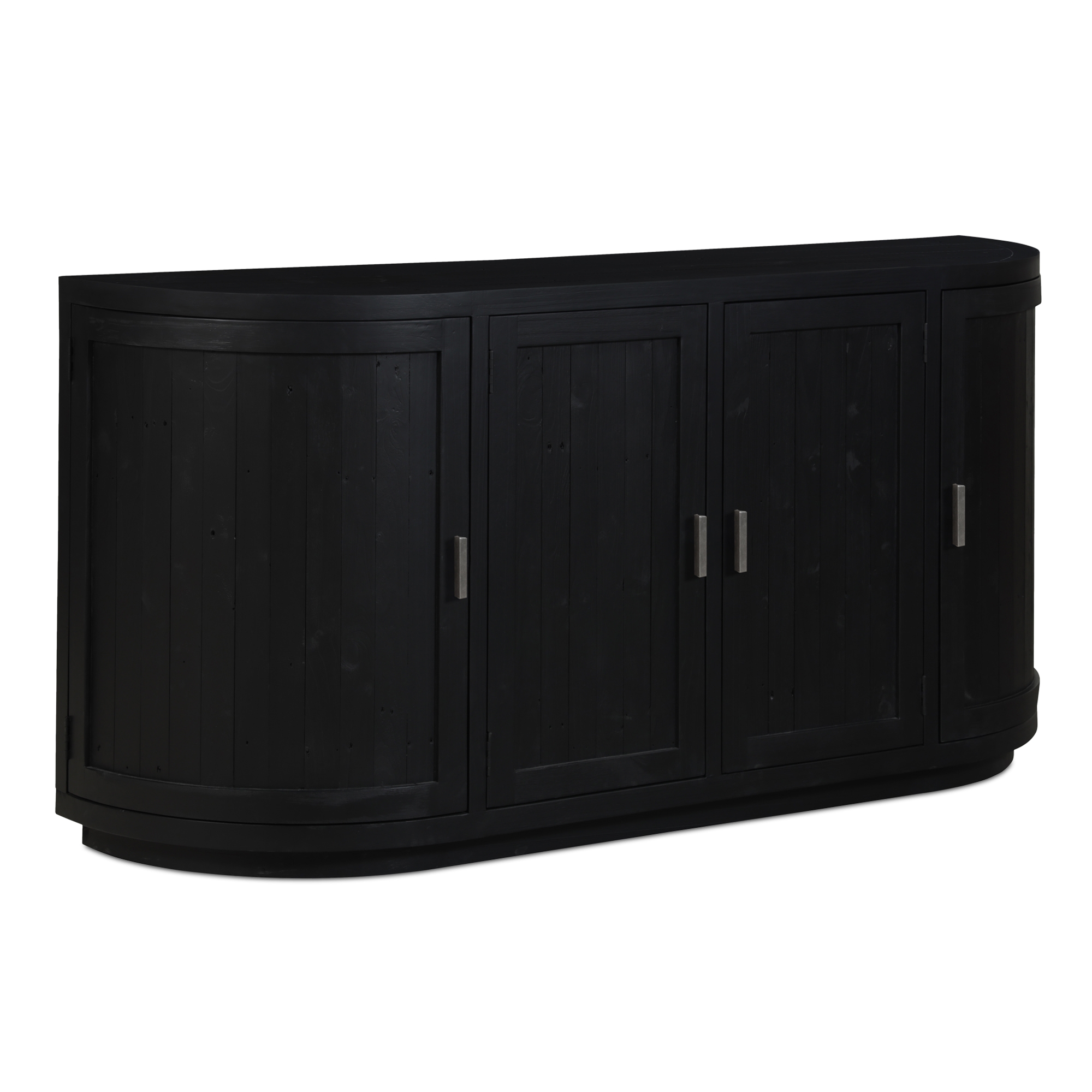 Nicola Sideboard Black - Image 5