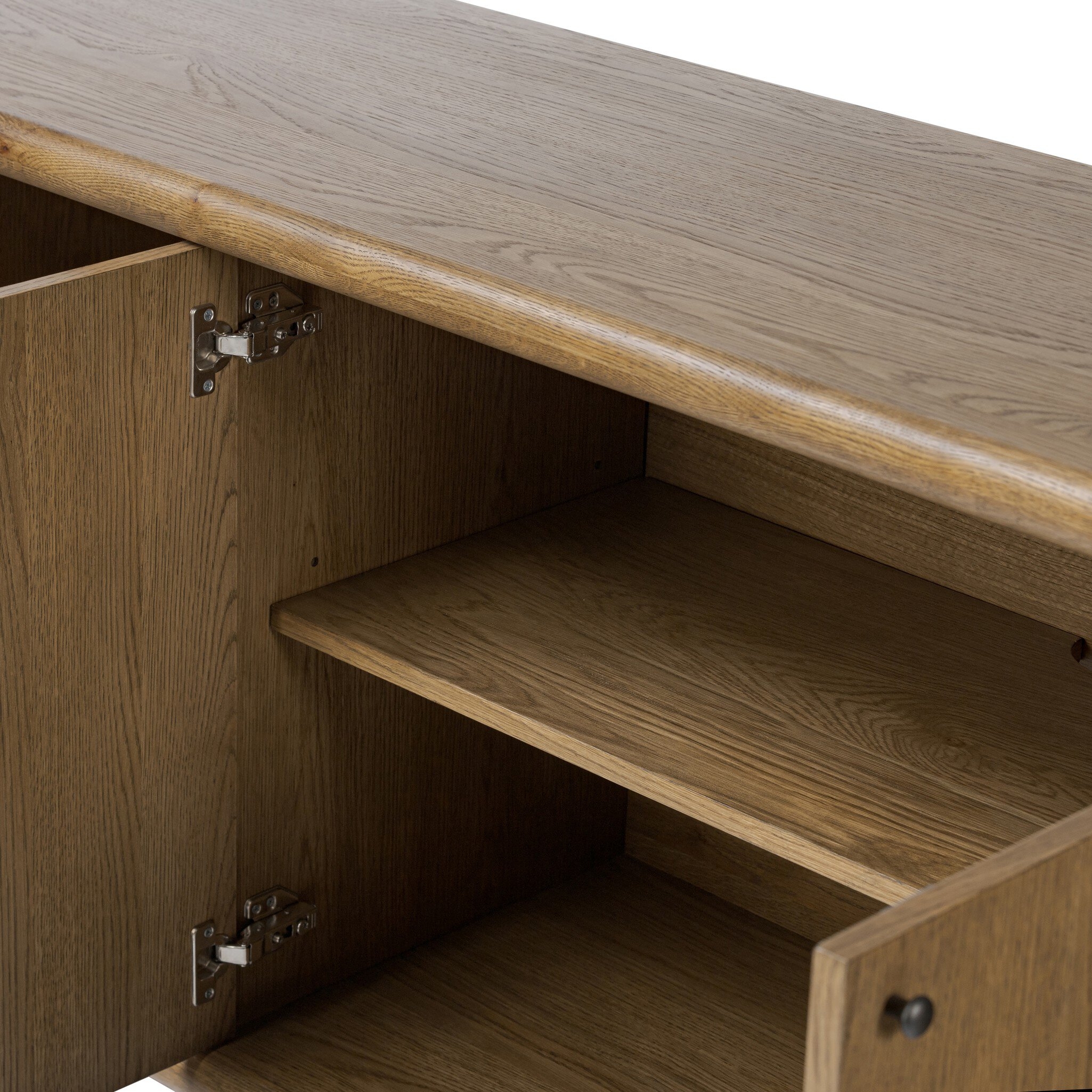 Florent Sideboard - Amber Oak - Image 11