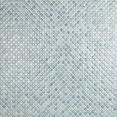 Hudson Diamond 1" x 1" Porcelain Mosaic Grid Wall & Floor Tile - Image 0