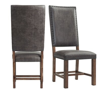 Gehring Side Chair in Walnut (Set of 2) - Image 0