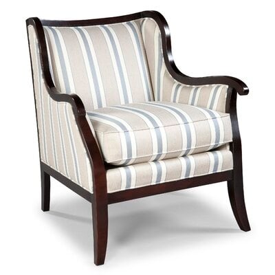 Winslow Wingback Chair - Image 0