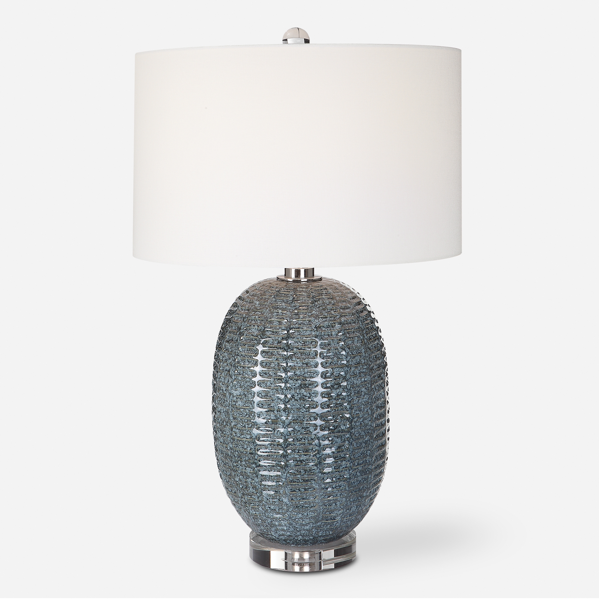 Caralina Geometric Table Lamp - Image 0