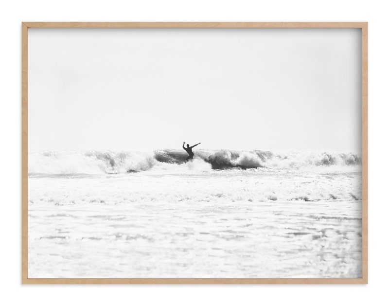 East Coast Surf Art Print - Image 0