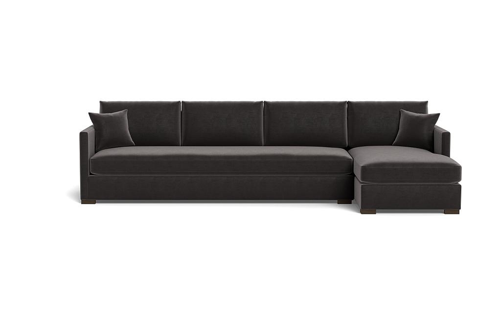 Scarlett 4-Seat Right Chaise Sectional - Image 0