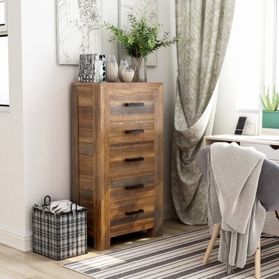 Brentwood 5 Drawer Chest - Image 0