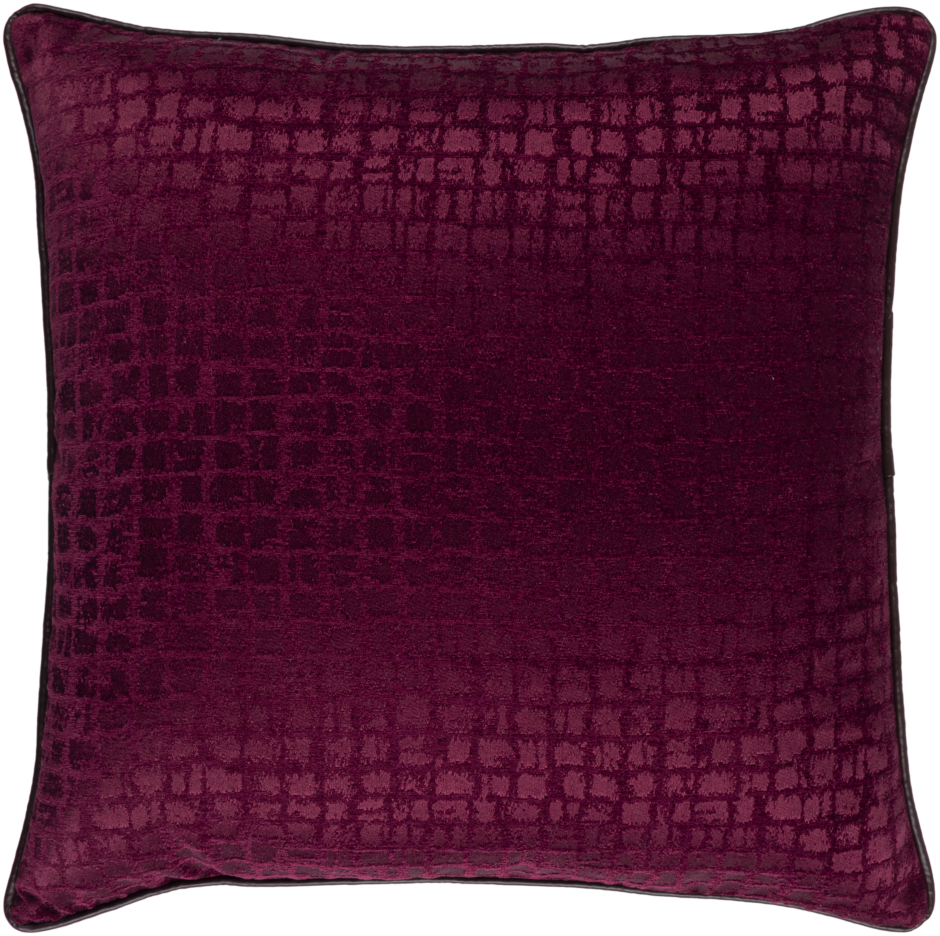 Tambi Throw Pillow, 20" x 20", with poly insert - Image 0