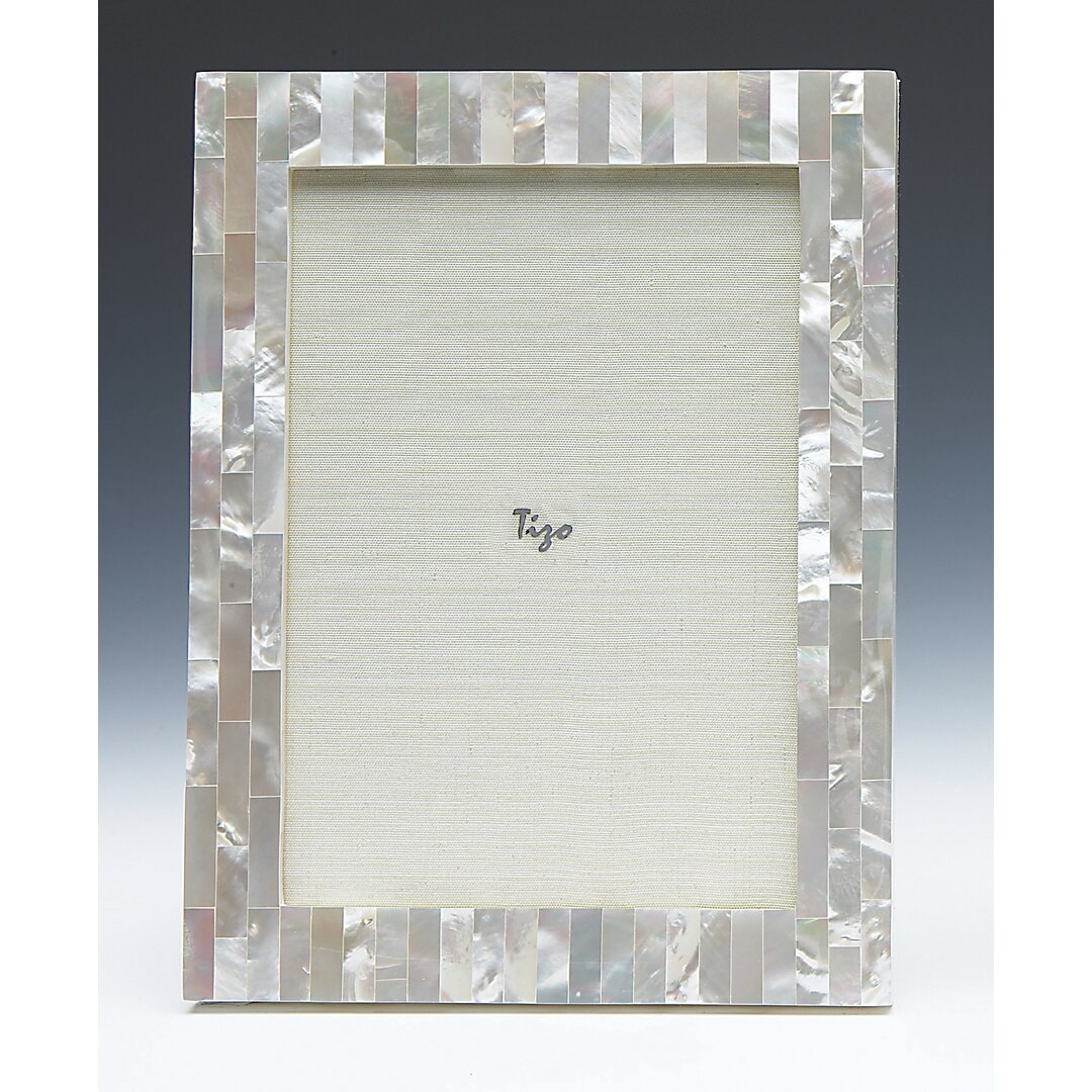 Tizo Mother of Pearl Picture Frame - Image 0